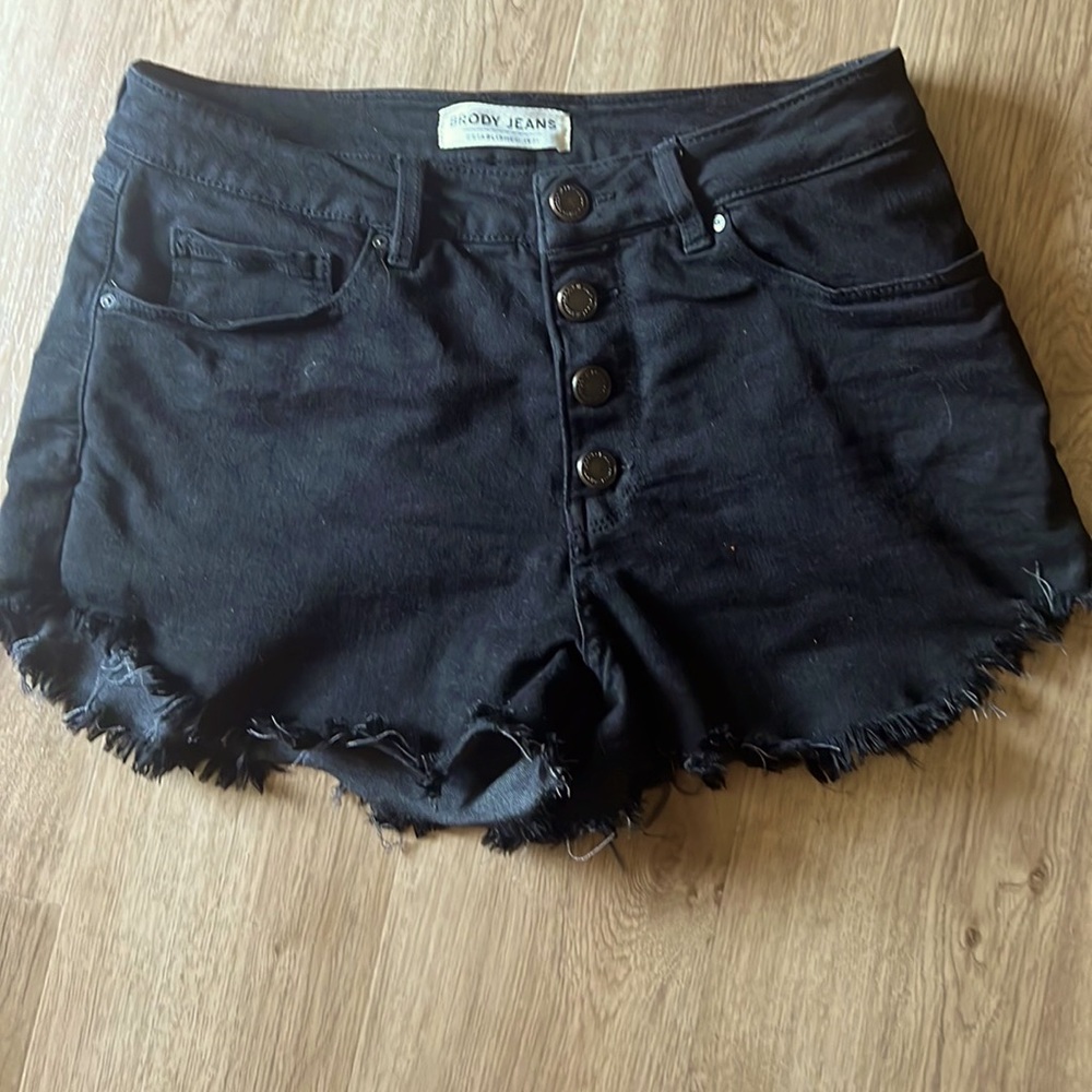 Brody shorts cut off , wore once ! Size 30